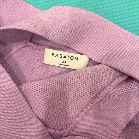 Aritzia/Babaton Sculpt Knit Criss Cross Tank - Picture 2 of 2